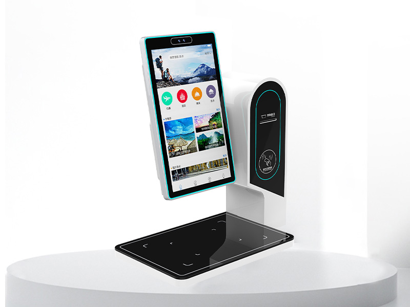 自助借還書(shū)機(jī)