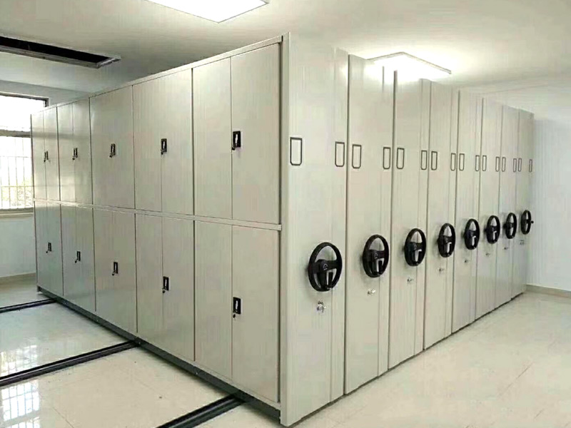 醫(yī)院智能密集型檔案柜